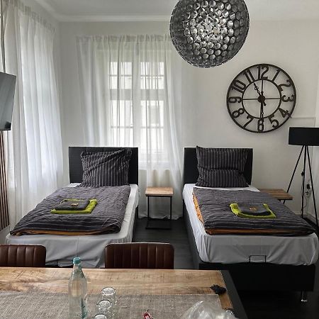 Bee Design Apartment + Zentral + Kueche + Parken Wetzlar Exterior foto